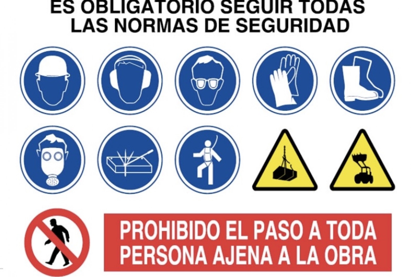 Coordinaciones de seguridad y salud